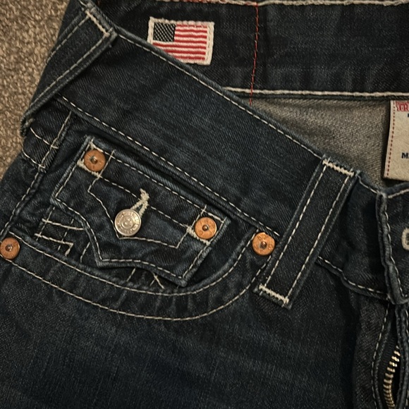 True religion jeans, Size 30 US - Picture 4 of 5